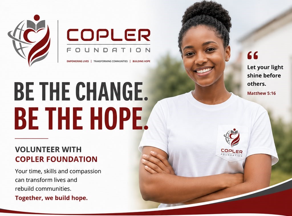 Get involved with COPLER Foundation