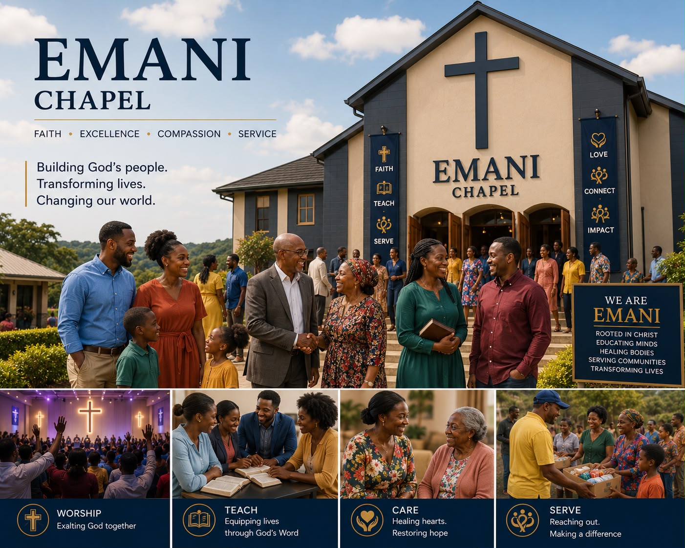 Emani Chapel